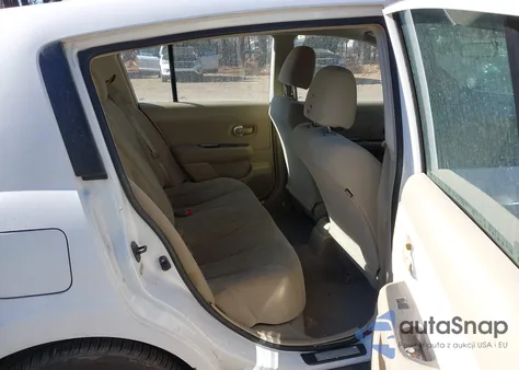 2012 Nissan Versa 1.8 S z USA, uszkodzony, nr VIN 3N1BC1CP3CK250766